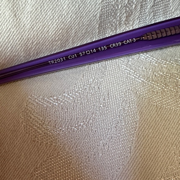 Thierry Mugler Sunglasses - Picture 6 of 7